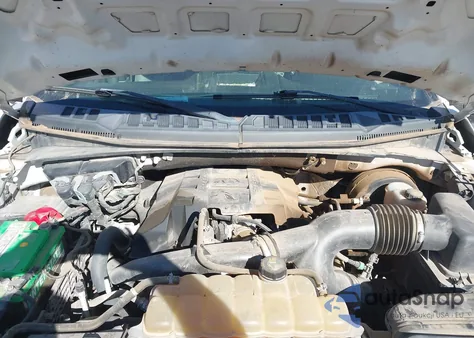 2018 Ford F-150 Xl from USA, damaged, VIN 1FTEX1CP8JKF30769